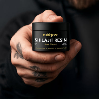 Pure Shilajit Resin (50G)