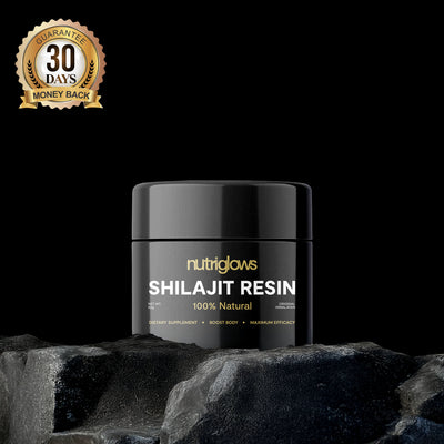 Pure Shilajit Resin (50G)