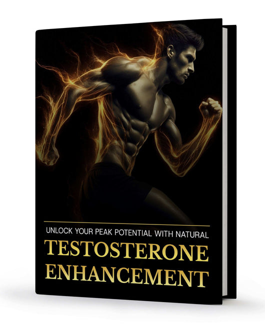 Testosterone Optimization E-book