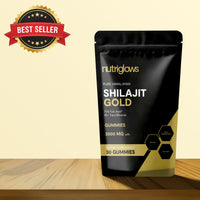 Pure Shilajit Gummies – Now 6-in-1 Support