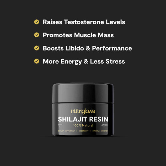 Pure Shilajit Resin (50G)