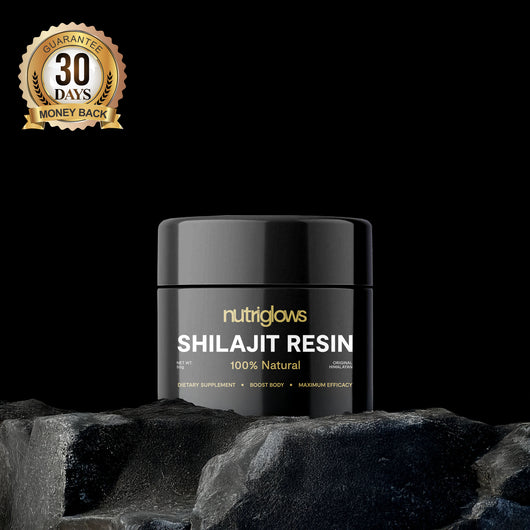 Pure Shilajit Resin (50G)