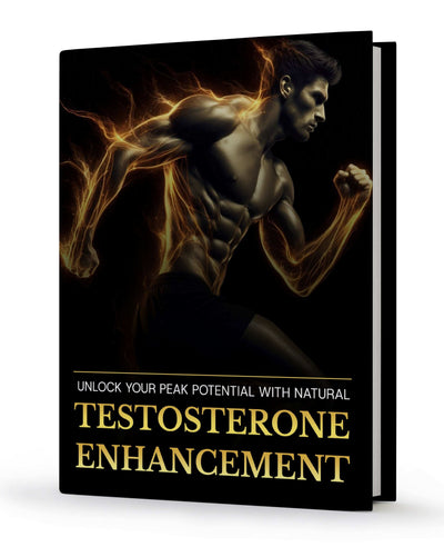 Testosterone Optimization E-book